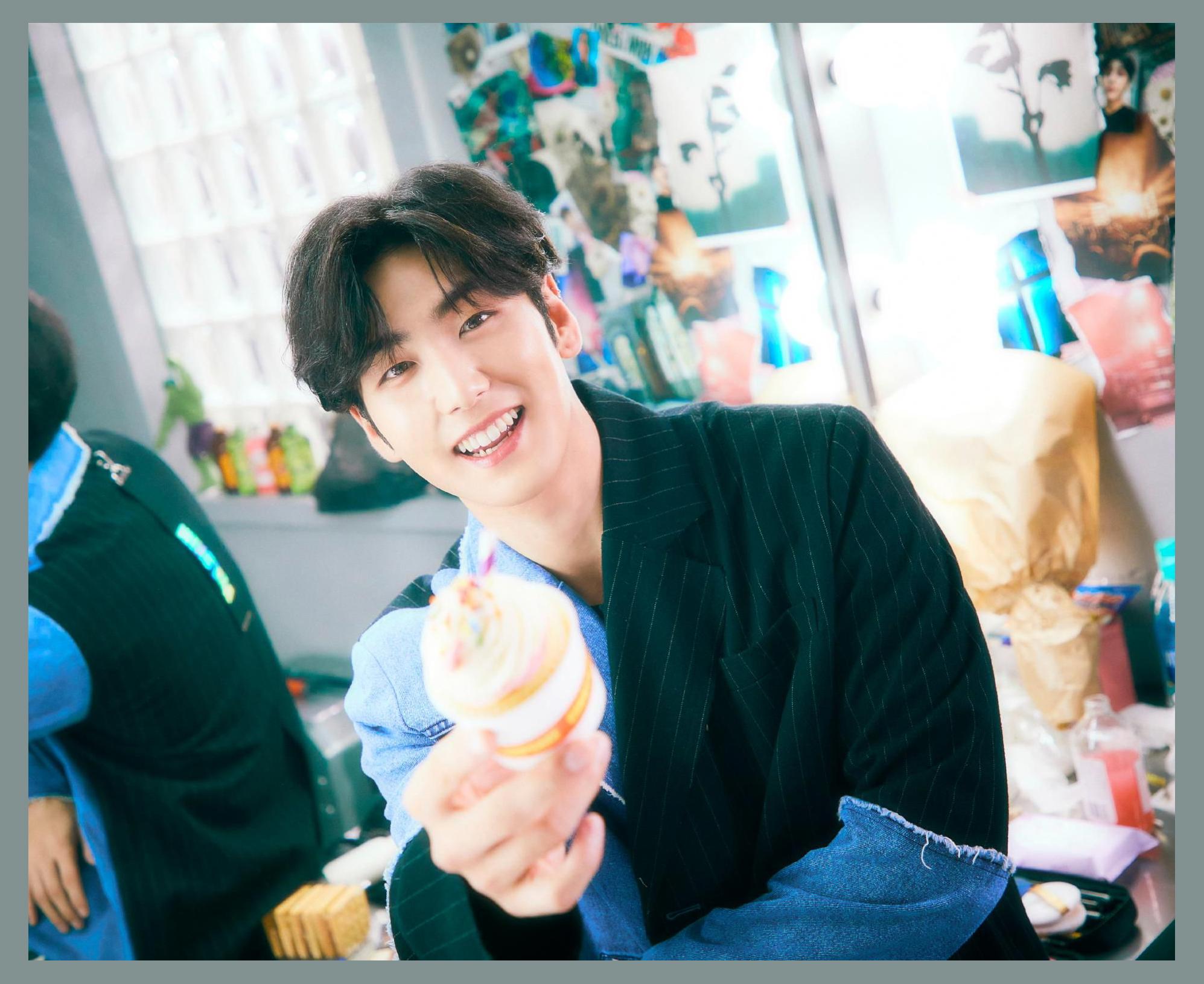 Baekho (NU&#39;EST)